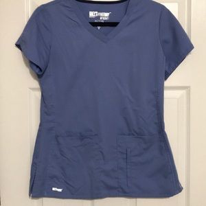 Grey’s Anatomy Scrub Top